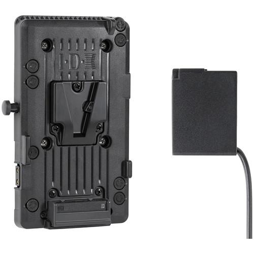 Wooden Camera V-Mount Plate for Panasonic DMC-GH2