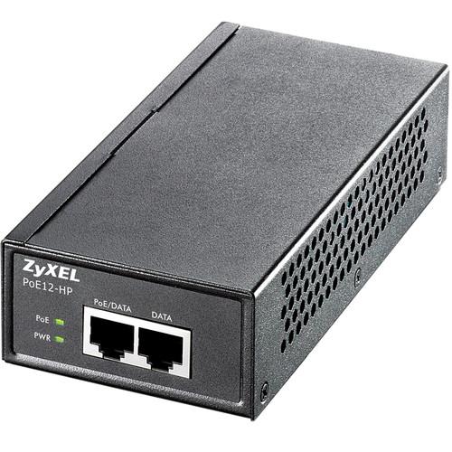 ZyXEL 802.3af at PoE Injector