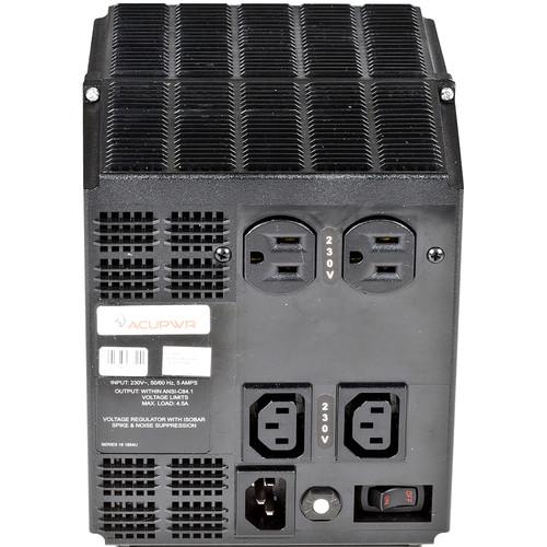 ACUPWR 220 to 240V Voltage Stabilizer Line Conditioner