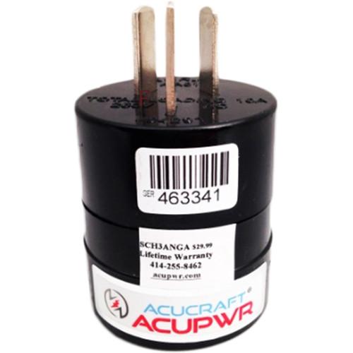 ACUPWR Type F to Type I Plug Adapter