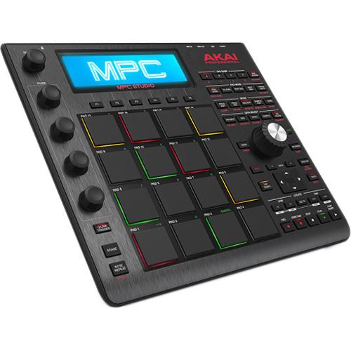 Akai Professional MPC Studio Music Production