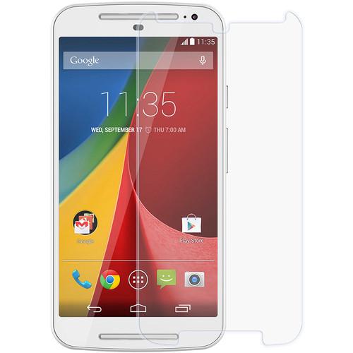 Amzer Kristal Tempered Glass HD Screen Protector for Motorola Moto G