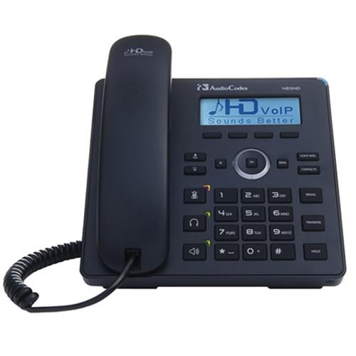 AudioCodes UC420HDE Lync-Compatible IP Phone