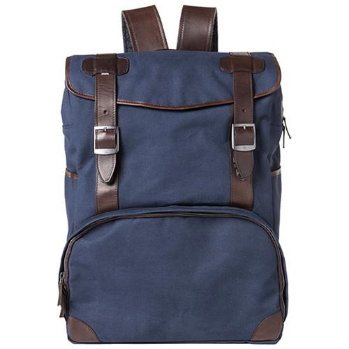 Barber Shop Mop Top Camera Backpack