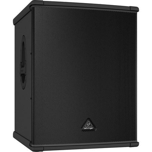 Behringer Eurolive B1800XP Active 3000W Subwoofer with 18" Turbosound Speaker
