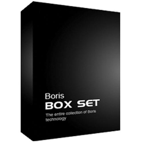 Boris FX Box Set