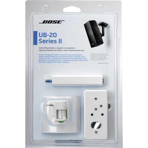 Bose UB-20 Series II Wall Ceiling Bracket