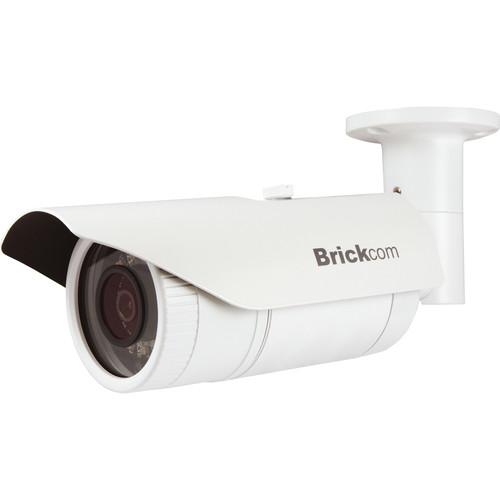 Brickcom OB-202NE-V5 2MP Outdoor Network Bullet Camera with 3-10.5mm Lens