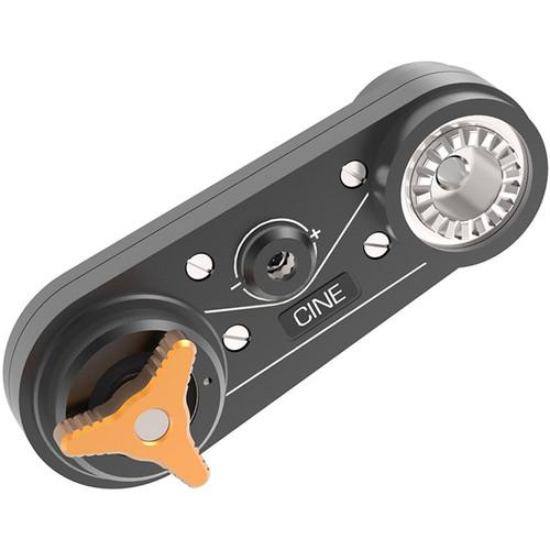 Bright Tangerine Revolvr Swing Arm Cine for Revolvr Lightweight Core and Revolvr Atom Core Bridge