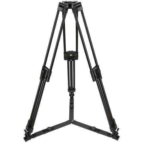 Camgear ENG AL2 2-Stage 100mm Bowl Tripod with Ground Spreader