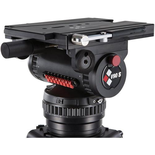 Camgear V90 Studio Fluid Head