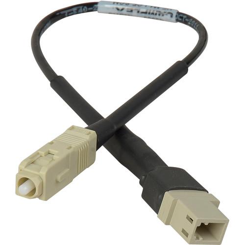 Camplex LC Female to SC Male OM1 Multimode Fiber Tactical Adapter Cable