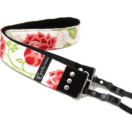 Capturing Couture Azalea Collection 2" Camera Strap