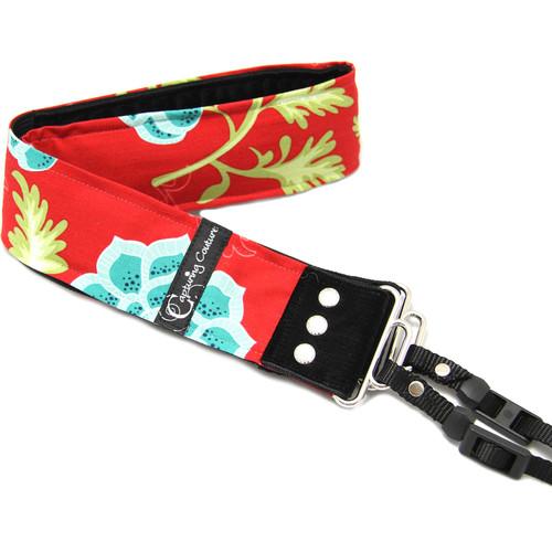Capturing Couture Azalea Collection 2" Camera Strap