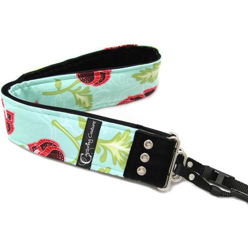 Capturing Couture Azalea Collection 2" Camera Strap