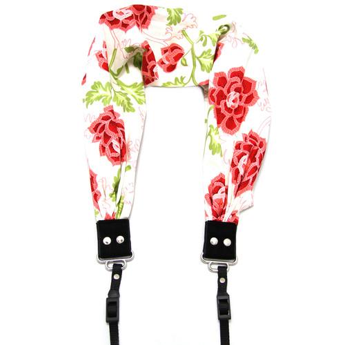 Capturing Couture Azalea Scarf Camera Strap
