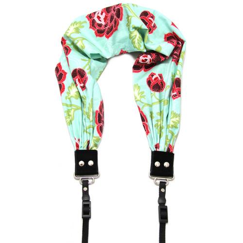 Capturing Couture Azalea Scarf Camera Strap