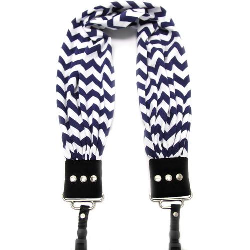 Capturing Couture Chevron Scarf Camera Strap