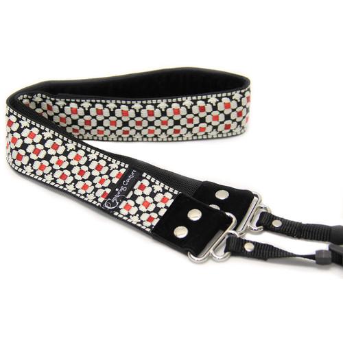 Capturing Couture Designer Collection 1.5" Camera Strap