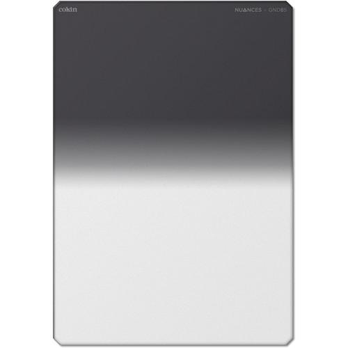 Cokin NUANCES Z-Pro Series Soft-Edge Graduated Neutral Density 0.9 Filter