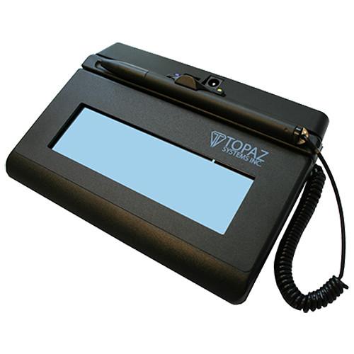 DATACARD SignatureGem LCD 1x5 Signature Pad with USB, DATACARD, SignatureGem, LCD, 1x5, Signature, Pad, with, USB