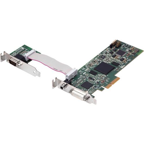 DATAPATH VisionAV H DVI HDMI Capture Card with Audio Card