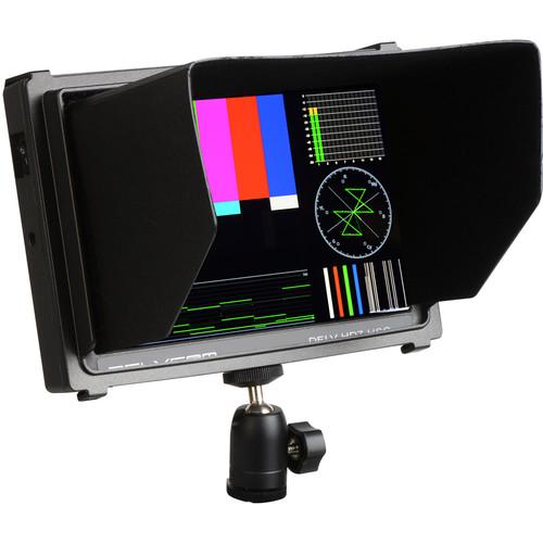 Delvcam 7" 1920 x 1200 HD LCD Monitor with HDMI SDI Cross Conversion