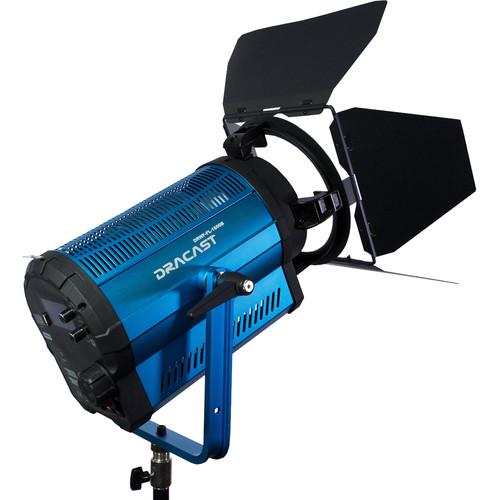 Dracast LED1500 Bi-Color LED Fresnel with Wi-Fi