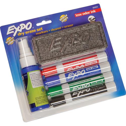 Draper Dry Erase Accessory Kit