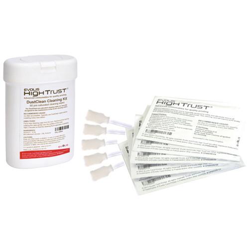 Evolis PrinterClean Cleaning Kit for Card Transport Rollers