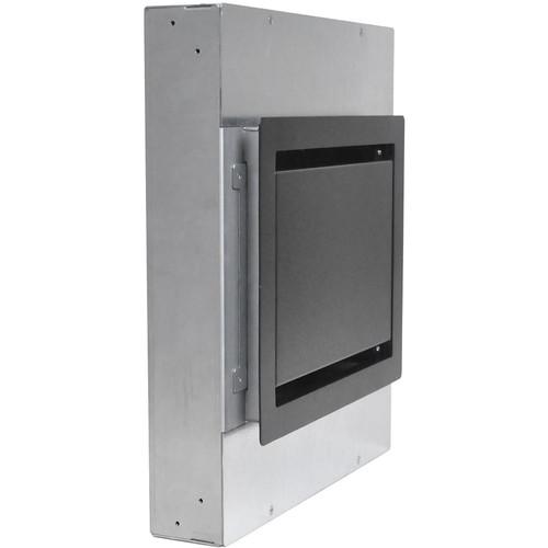 FSR Large-Format Wall Box with 4 Pre-Wired AC Outlets