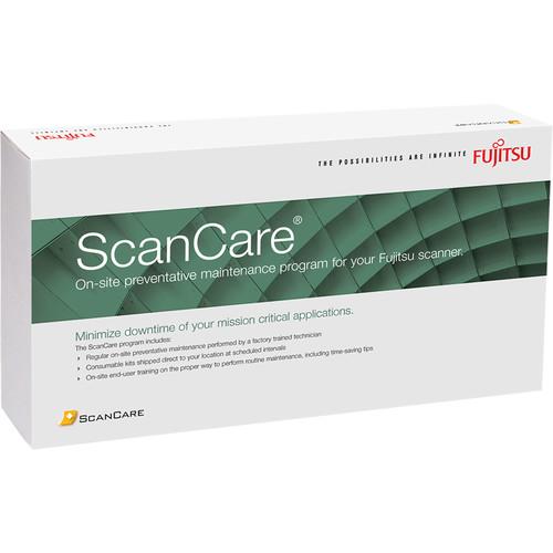 Fujitsu 2-Year ScanCare for FI-7460 Departmental Scanner