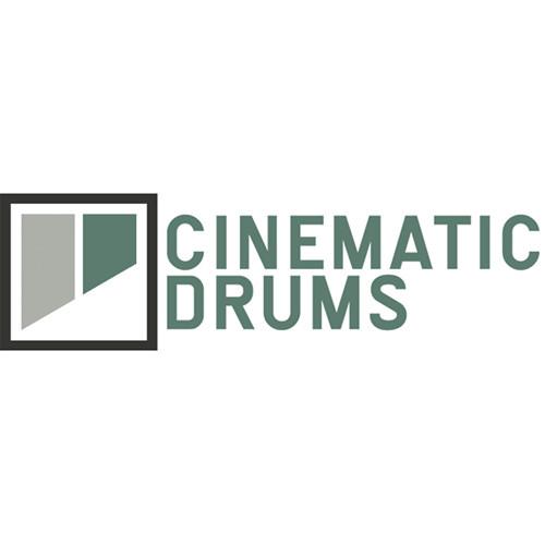 FXpansion Geist Expander: Cinematic Drums - Drum-Sample Library