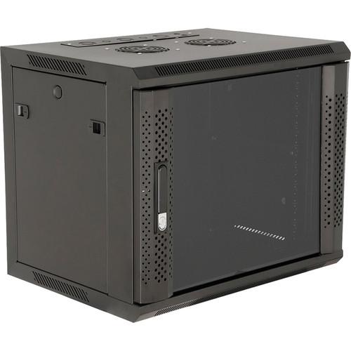 Gator Cases GRW1009509 Rackworks Fixed Wall Mounted Rack