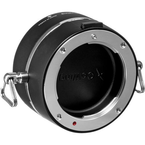 GoWing Lens Flipper for Micro Four Thirds Lenses