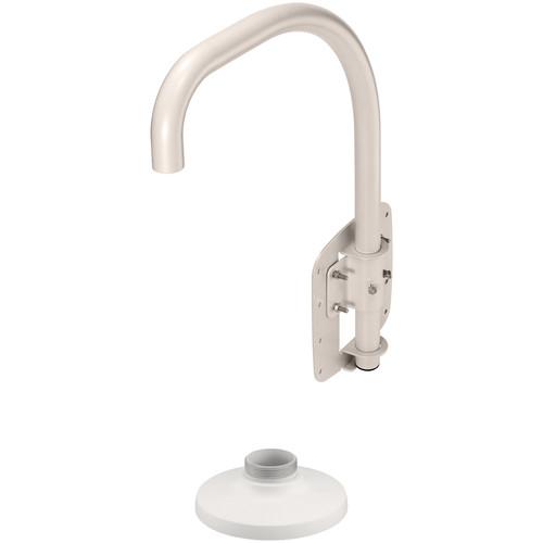 Hanwha Techwin Ivory Parapet Mount Adapter & Hanging Mount Kit