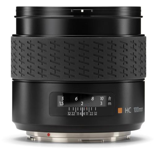 Hasselblad HC 100mm f 2.2 Lens