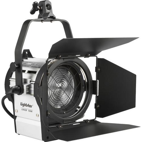 ikan Lightstar 650-Watt Tungsten Fresnel Light