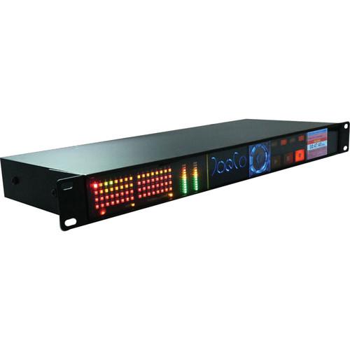 JoeCo BlackBox Player - 64 Channel MADI I O Plus 8 Channel Balanced Input