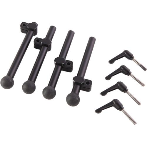 Kessler Crane 15mm Adjustable Legs for TLS Time Lapse Camera Slider System