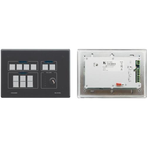 Kramer 12-Button K-NET Auxiliary Control Panel