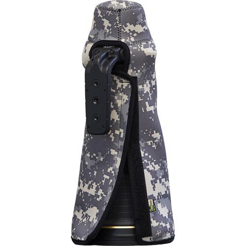 LensCoat TravelCoat Lens Cover for Nikon 400mm f 2.8E FL ED VR Lens