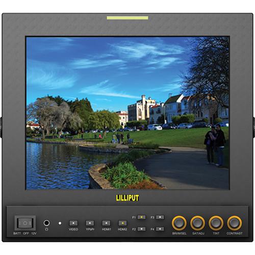 Lilliput 969A O P 9.7" Field Monitor