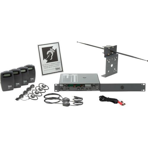 Listen Technologies Premiere Level II Stationary RF System