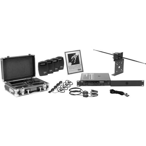 Listen Technologies Premiere Level III Stationary RF System