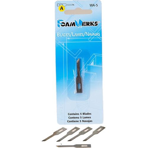 Logan Graphics WA Replacement Blade