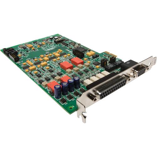 Lynx Studio Technology E44 PCI Express Card - Audio Interface