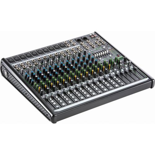 Mackie ProFX16v2 16-Channel Sound Reinforcement Mixer