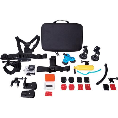 MaxxMove All-Action Kit for GoPro HERO Cameras