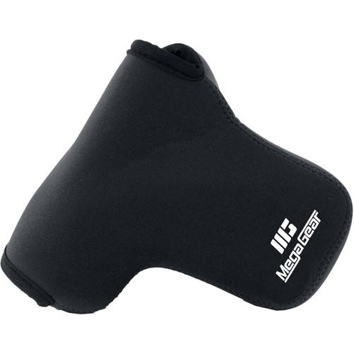 MegaGear Ultra-Light Neoprene Camera Case for LUMIX DMC-GX85K with 14-140mm